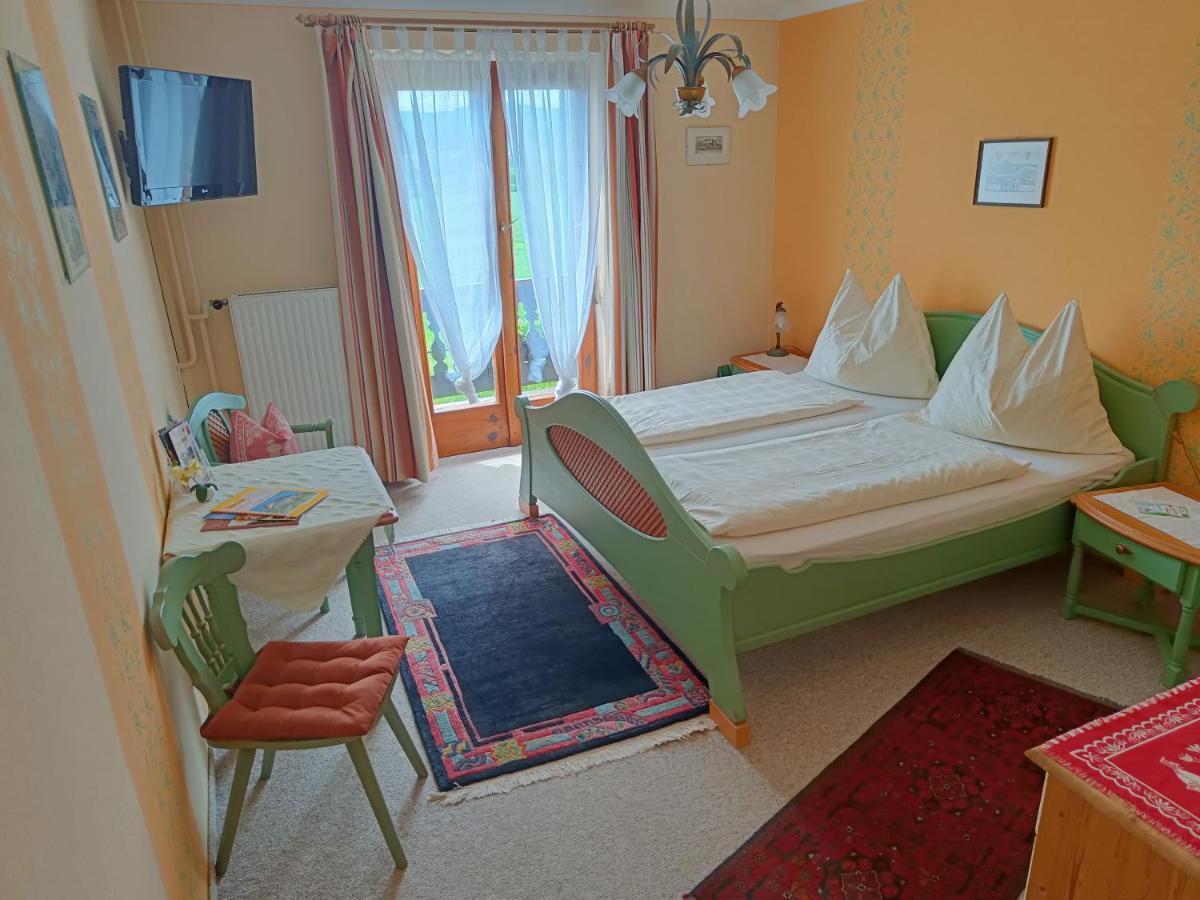 Haus Sundl - Privatzimmer Emmersdorf an der Donau Eksteriør billede