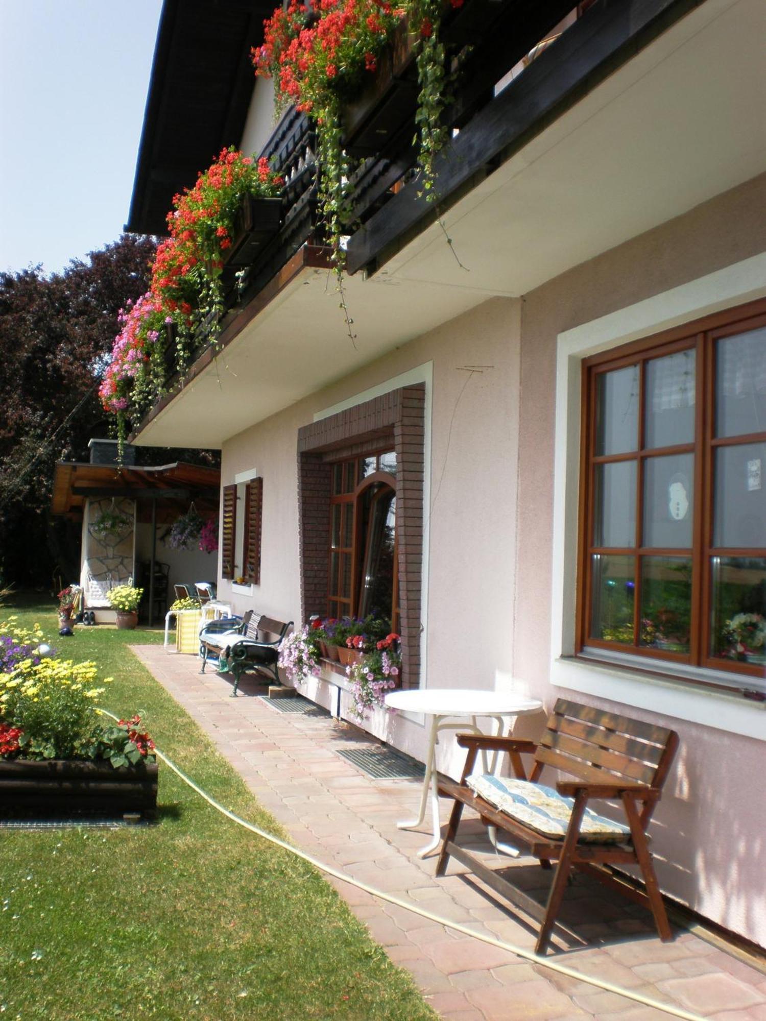 Haus Sundl - Privatzimmer Emmersdorf an der Donau Eksteriør billede
